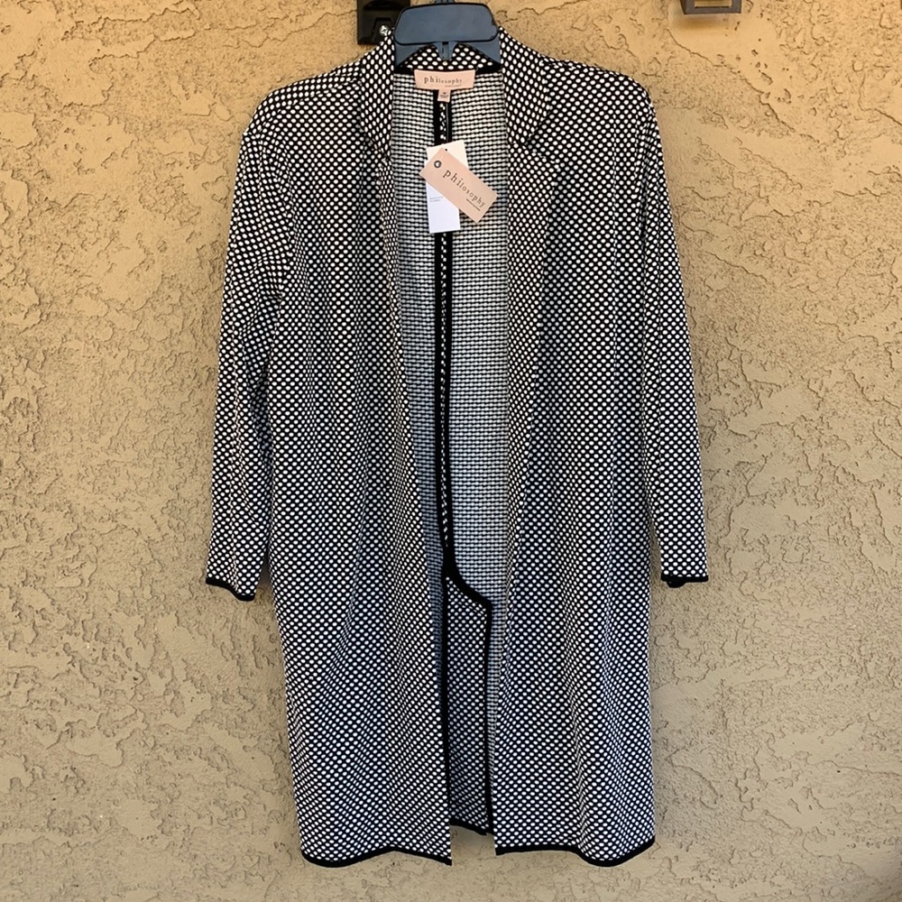 Philosophy jacket